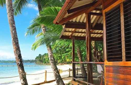 Isla Bastimentos Cabina | Casa Cayuco Eco-Adventure Lodge