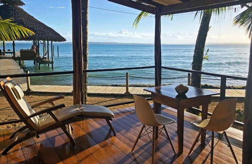 Isla Bastimentos Cabina | Casa Cayuco Eco-Adventure Lodge