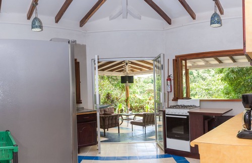 Portalón Casa | Casa Cedro - Portasol Vacation Rentals