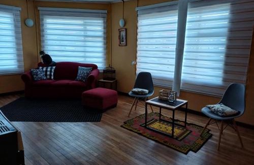 Punta Arenas Casa | Casa Celeste