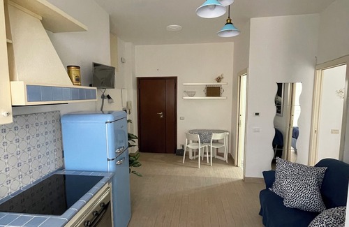 Quartiere XXVII Primavalle Apartamento | Casa Celeste, Delizioso, Silenzioso e Luminoso a 450 Metri Dalla Metropolitana