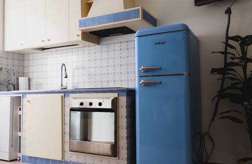 Quartiere XXVII Primavalle Apartamento | Casa Celeste, Delizioso, Silenzioso e Luminoso a 450 Metri Dalla Metropolitana
