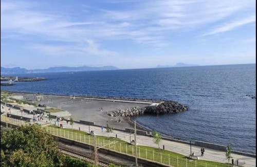 Portici Apartamento | Casa Celeste fronte mare