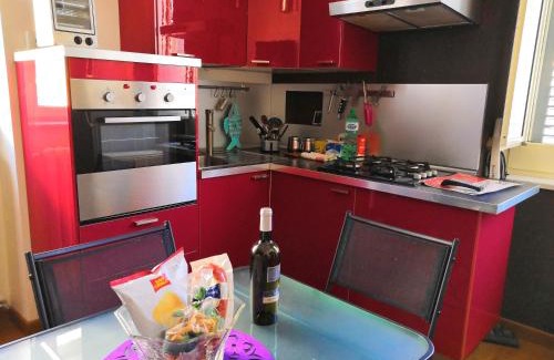 Portici Apartamento | Casa Celeste fronte mare