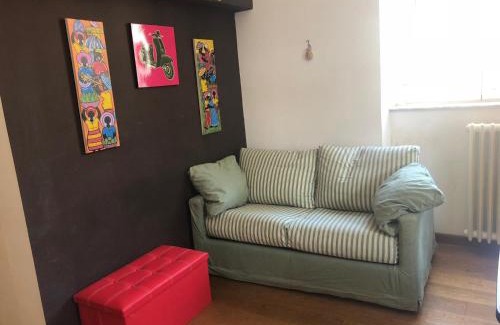 Portici Apartamento | Casa Celeste fronte mare
