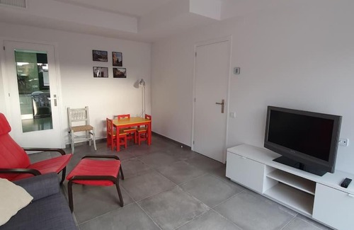 Sant Vicenc de Montalt Casa | CASA CENTRO DEL PUEBLO CON PISCINA PRIVADA
