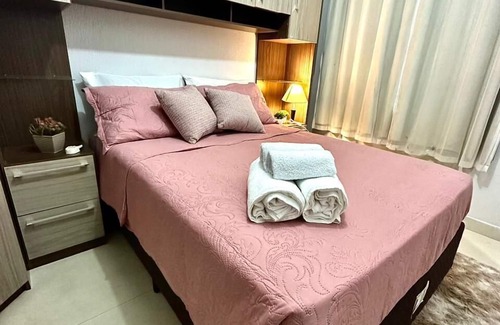 Foz do Iguacu Hotel | Casa Central 3 suites e piscina 10 pax