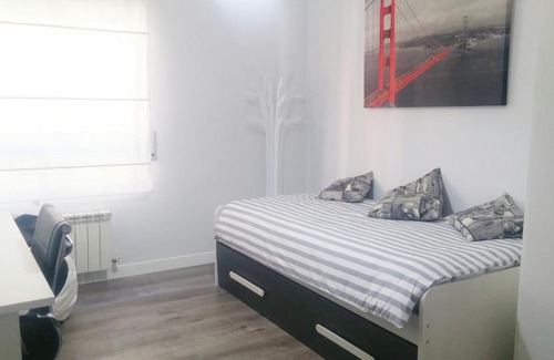 Centro de Logroño Apartamento | Casa Centrica Reformada con WiFi