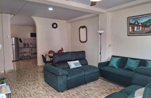 Santa Ana Apartamento | Casa Centro Histórico Santa Ana