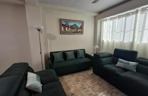 Santa Ana Apartamento | Casa Centro Histórico Santa Ana