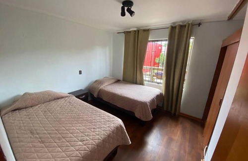 Los Vilos Casa | Casa cercana a playa Los Vilos