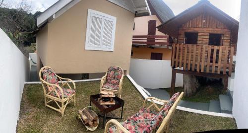 V Cristina Casa | Casa Cerejeiras