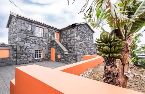 Lajes do Pico Apartamento | Casa Céu D'Abraão