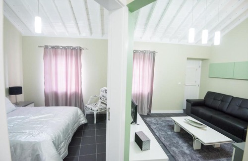 Lajes do Pico Apartamento | Casa Céu D'Abraão