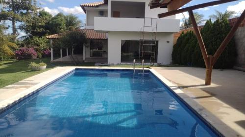 Petrolina Casa | Casa Chácara com Piscina