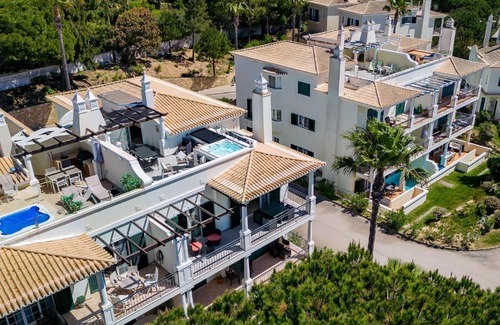 Vale do Lobo Apartamento | Casa Ch'i - Vale de Lobo