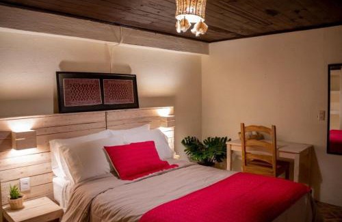 Santa Lucía Cama Y Desayuno | Casa Cheleb