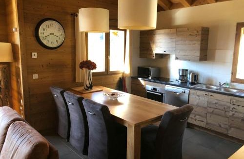 Saint-Francois-Longchamp Chalet De Esquí | CASA-Chalet des Ponts : Évasion au Col Madeleine