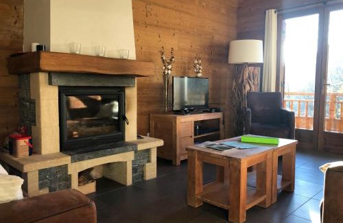 Saint-Francois-Longchamp Chalet De Esquí | CASA-Chalet des Ponts : Évasion au Col Madeleine