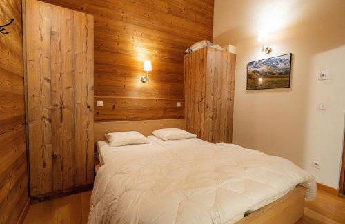 Saint-Francois-Longchamp Chalet De Esquí | CASA-Chalet des Ponts : Évasion au Col Madeleine