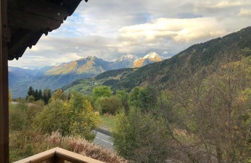 Saint-Francois-Longchamp Chalet De Esquí | CASA-Chalet des Ponts : Évasion au Col Madeleine
