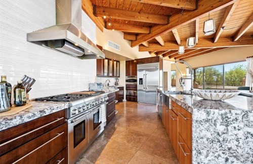 Heatherwood Hills Casa | Casa Chakras: 360 Views, Pool & Firepit