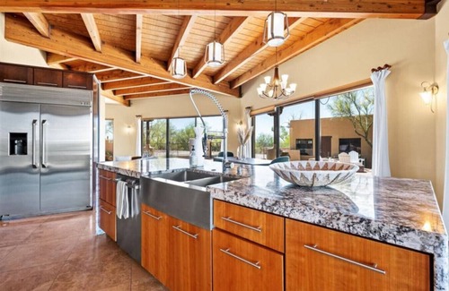 Heatherwood Hills Casa | Casa Chakras: 360 Views, Pool & Firepit