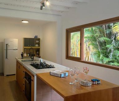 Engenheiro Passos Chalet De Esquí | Casa-chalé da Pedra Furada