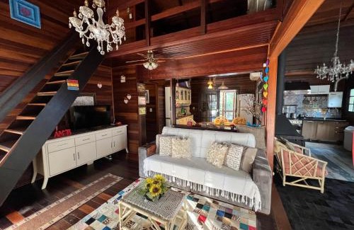 Gramado Chalet De Esquí | Casa Chalé na Serra Gaúcha