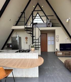 Centro Chalet De Esquí | casa chale