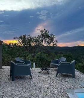 Centro Chalet De Esquí | casa chale
