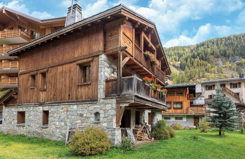 Les Brevieres Chalet De Esquí | Casa-Chalet Brizolée avec vue sur le lac à Tignes