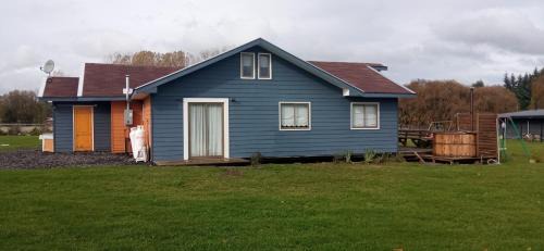 Osorno Casa | Casa chalet con tinaja