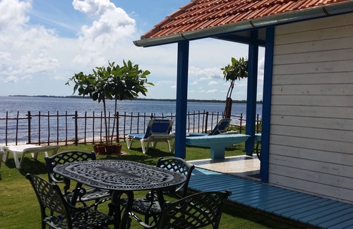 Municipality of Cienaga de Zapata Casa | Casa Chalet La Casita