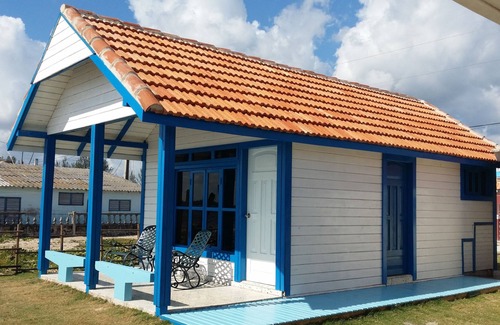 Municipality of Cienaga de Zapata Casa | Casa Chalet La Casita