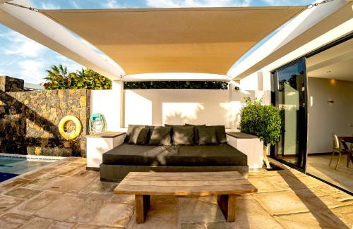 La Oliva Villa | Casa Chani with heated pool in El Roque