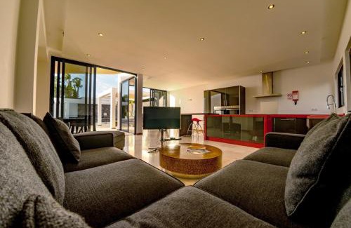 La Oliva Villa | Casa Chani with heated pool in El Roque