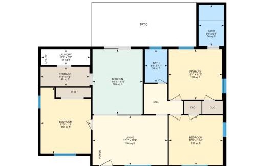 La Mesa Casa | Casa Charleston-3BR-2Bath-HOT TUB-Pet Friendly-No Pet Fees!