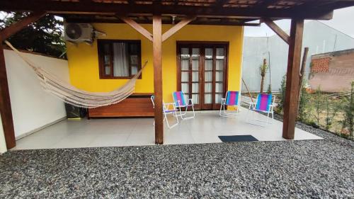 Porto Belo Casa | Casa charmosa e aconchegante