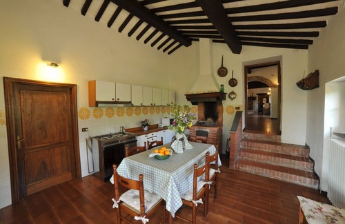 Umbertide Villa | Casa Chiara en Umbertide - Umbría