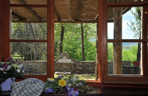 Umbertide Villa | Casa Chiara en Umbertide - Umbría
