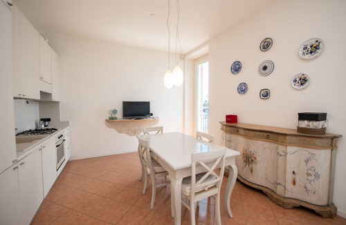 Toscolano Maderno Apartamento | Casa Chiara