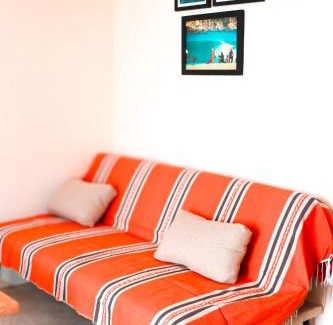 Hidalgo Apartamento | Casa Chicatana