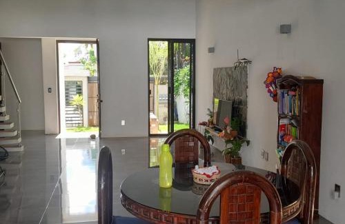 Bacocho Casa | Casa Chikatana un lugar familiar y elegante a pasos de la playa Bacocho