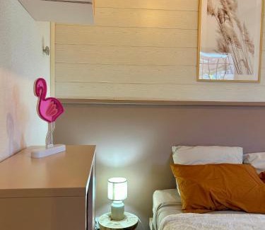Le Barcares Casa | CASA Chill I Port & Plage à 500 m I Parking Privé
