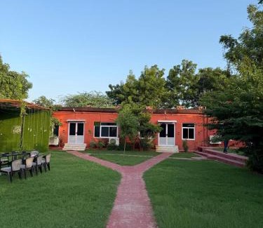 Jhalamand Complejo | Casa Chillax