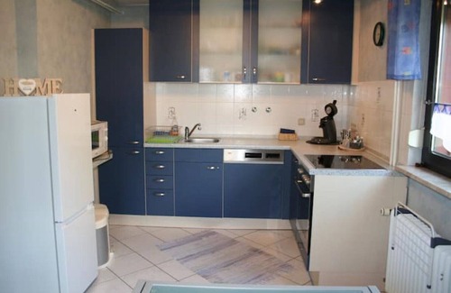 Seelbach-Schutter Apartamento | Casa Christina-gemütliche & Ruhige Ferienwohnung mit Garten