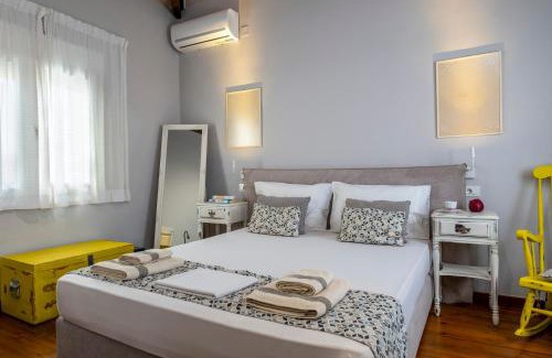 Galatas Apartamento | Casa Chrysa Chania 1st floor house with amazing view