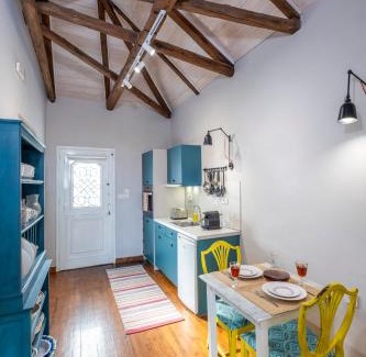 Galatas Apartamento | Casa Chrysa Chania 1st floor house with amazing view