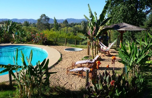 Talca Apartamento | Casa Chueca - DiVino